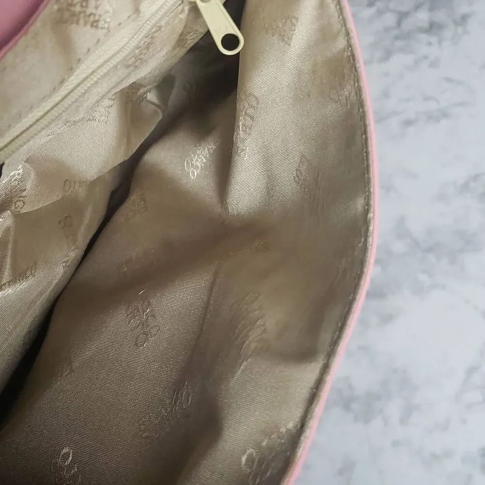 Vintage Pink Franco Sarto Purse